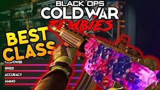 *BEST* ZOMBIES KRIG 6 (BLITZKRIG 99) CLASS SETUP: Call of Duty Black Ops Cold War Zombies Class