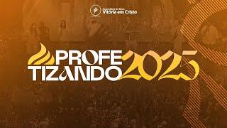 CONFERÊNCIA PROFETIZANDO 2025 | PR. WANDERSON PINHEIRO | 08/01/25