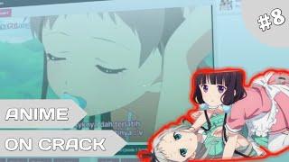 NONTON NEKOPOI DI TV ? | Anime On Krek #Part8