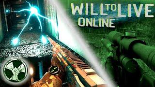 Review on game Will to Live Online MMORPG Shooter [FORAST PLAY]