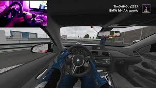 Assetto Corsa - BMW M4 (G920 w\ Shifter On Xbox One)