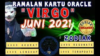 RAMALAN TAROT ZODIAK VIRGO BULAN JUNI 2021 LENGKAP DAN AKURAT