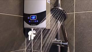 Ariston Instant Water Heater - AURES LUXURY