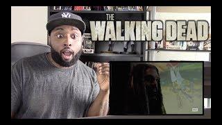 The Walking Dead REACTION & REVIEW - 9x15 "The Calm Before"