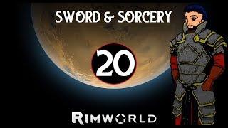 Devilstrand For All! | Let's Play RimWorld: Sword & Sorcery (Beta 19) #20