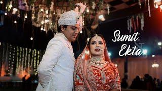 Sumit X Ekta Wedding Teaser | SAKTI | SHINE MULTIMEDIA