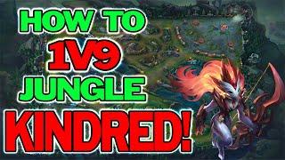 Guide To Playing Crit Kindred! Build & Runes! Best Kindred Guide For Beginners!Kindred Tips & Tricks