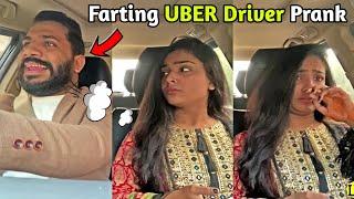 F@rting Uber Driver Prank - Pranks in Pakistan - LahoriFied