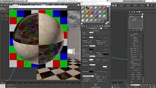 3ds Max Vray Realistic Marble Material Tutorial