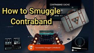 Starfield - How to Smuggle Contraband - Achievement Guide