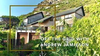 We go off the grid with permaculture expert Andrew Jamieson