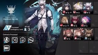 [Arknights EN] CC Day 5 - Abandoned Tower Risk 8 Clear