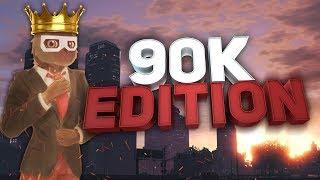 КРАСИВАЯ СБОРКА «90K EDITION»  GTA SAMP 0.3.7 СЛАБЫЕ ПК [АВТОУСТАНОВКА]