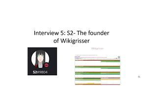 Interviewing S2- The founder of Wikigrisser(best resource for Langrisser M players)