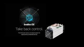 How to install Braiins OS on a Antminer S9 - SD card