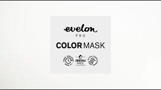 Evelon Pro l Pink Color Mask