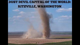 The Dust Devil Capital of the World