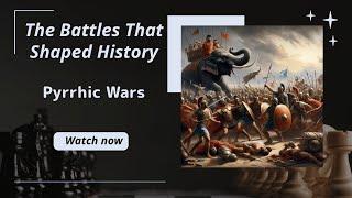 The Battles That Shaped History - Pyrrhic Wars