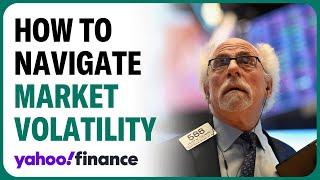 3 tips for navigating market volatility