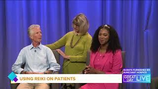 How Reiki Helps Suncoast Hospice Patients, 10//12/22