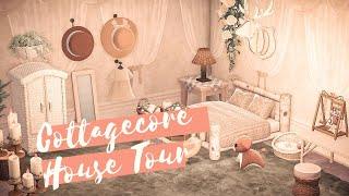 Cottagecore House Tour: Animal Crossing New Horizons