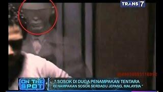 On The Spot - 7 Sosok di Duga Penampakan Tentara