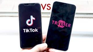 TikTok Vs Triller!