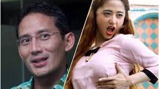 HEBOH. SANDIAGA UNO PERNAH MINTA DEWI PERSIK TELANJANG !!!!! LALU ,,,,,