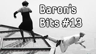 Baron's Bits 13 - Karma is a cruel mistress