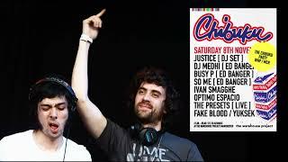 Justice @ The Warehouse Project, Manchester [2008]