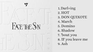 SEVENTEEN (세븐틴) FACE THE SUN playlist