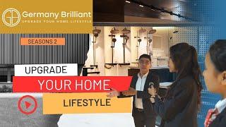 Upgrade Your Home Lifestyle with Germany Brilliant | Okabe Gallery For Good Living