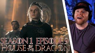 House of the Dragon 1x9 Reaction: The Green Council