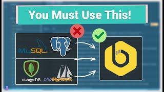The Number #1 MySQL Client You NEVER Used !!