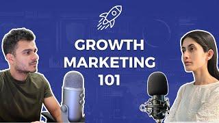 What is Growth Marketing? [Growth Marketing Course]