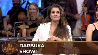 Darbuka Show! | Afara 8.Bölüm