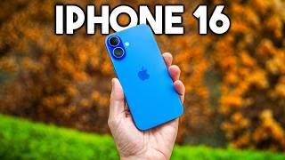 Apple iPhone 16 - Camera Review: Big Improvements!