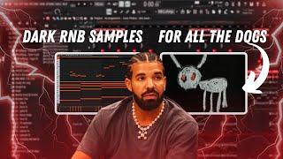 How to Make Dark Emotional R&B Beats for Drake in Fl Studio from Scratch