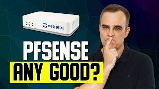 Real World Talks: pfsense firewalls for home and business? // Featuring Tom Lawrence