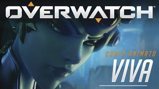 Cortometraggio animato di Overwatch | Viva (IT)