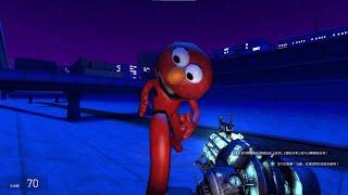 Too much Elmo and Smilier...[Garry's mod]