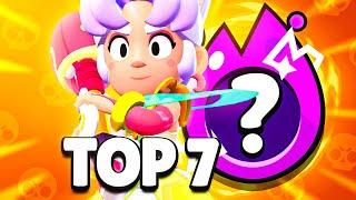 RANKING ALL 7 *NEW* HYPECHARGES WORST TO BEST!