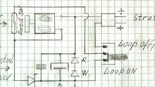 Extreme Efficiency pulse motor/gen Circuit drawing Part 7