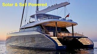 €8.3 Million Yacht Tour : 80 Sunreef Eco