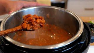 Mexican Food recipe EASY Refried Beans Recipe | Mexican Pinto Beans Recipe