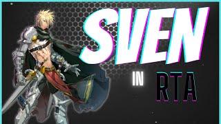 Sven is kinda decent?! | World Arena Climb #9 - Epic Seven