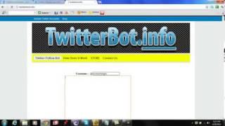 Twitter 10,000 follower Bot!_2 How to Get 10,000 Followers for FREE