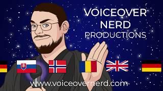 Foreign Language Voiceover