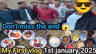 Picnic vlog with friends 2025 // Naya saal Yaaron ke sath // Harish Das Official