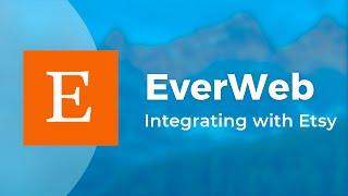 Integrating Your Etsy Shop Into EverWeb